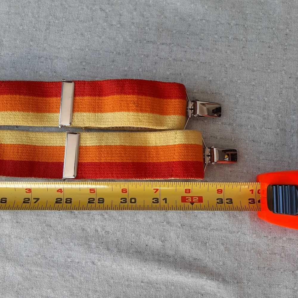 Vintage Suspenders for kids - Picture 4 of 4